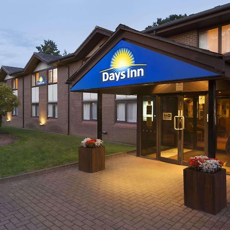 Days Inn Taunton Εξωτερικό φωτογραφία