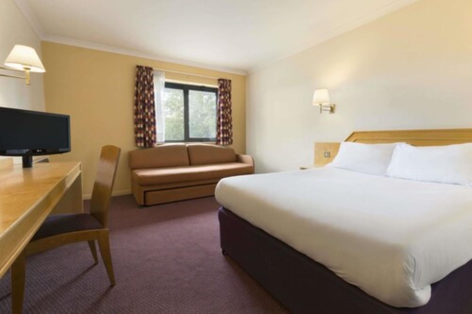 Days Inn Taunton Εξωτερικό φωτογραφία